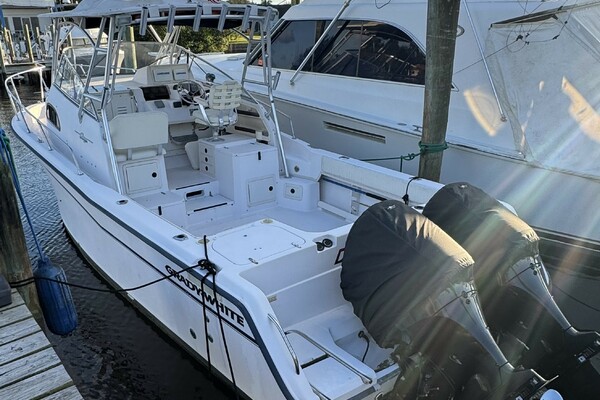 2000 Grady-White Marlin 300