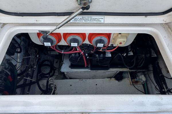 30ft Grady White Yacht For Sale