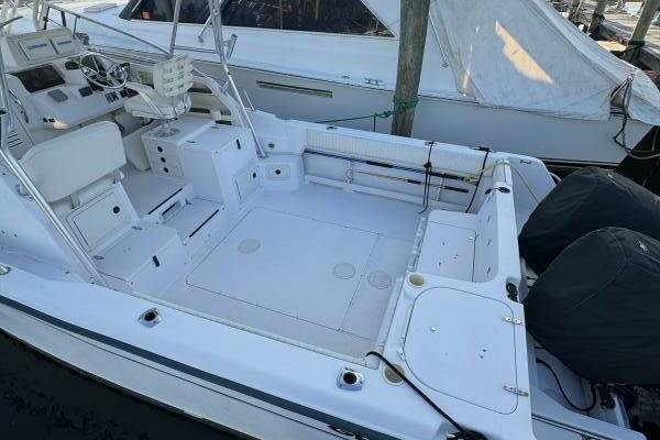 30ft Grady White Yacht For Sale