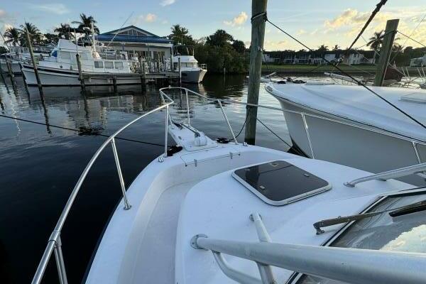30ft Grady White Yacht For Sale