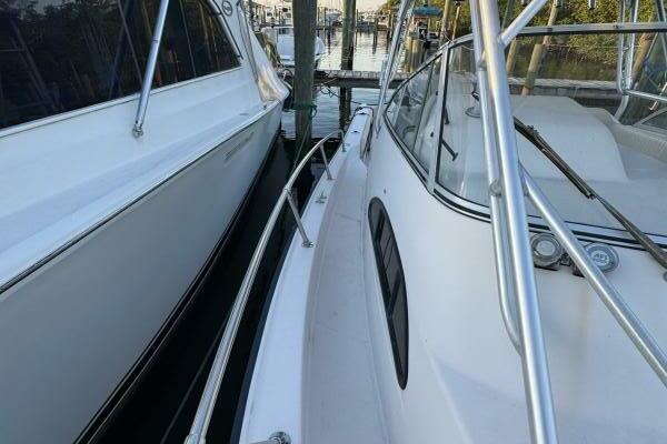 30ft Grady White Yacht For Sale