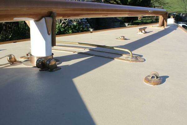 Photo of the 2014 Herreshoff Buzzard Bay 15