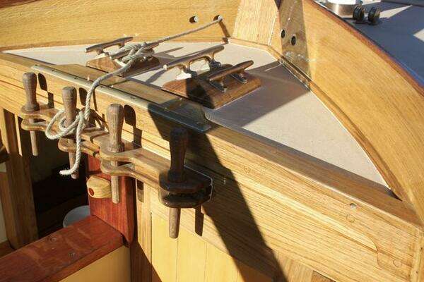 Photo of the 2014 Herreshoff Buzzard Bay 15