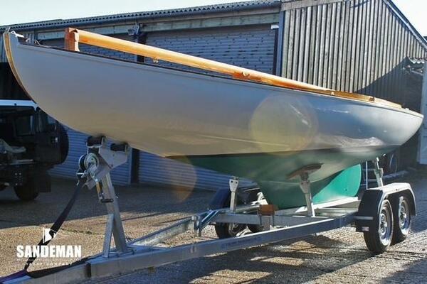25ft Herreshoff Yacht For Sale