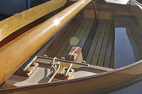 25ft Herreshoff Yacht For Sale
