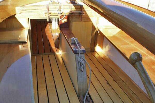 Photo of the 2014 Herreshoff Buzzard Bay 15