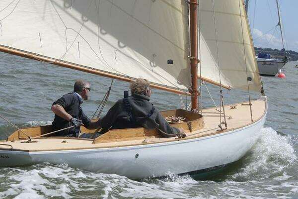 25-ft-Herreshoff-2014-Buzzard Bay 15- Huntington New York United States  yacht for sale