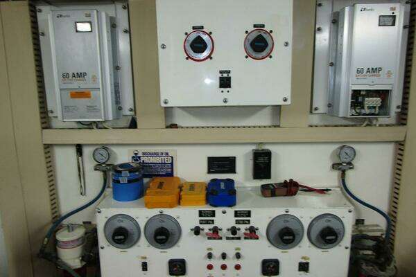 Viking Cockpit Motor Yacht Yacht For Sale