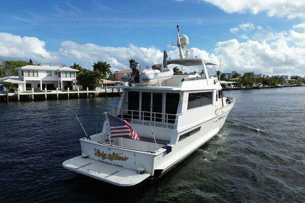 Viking Cockpit Motor Yacht Yacht For Sale