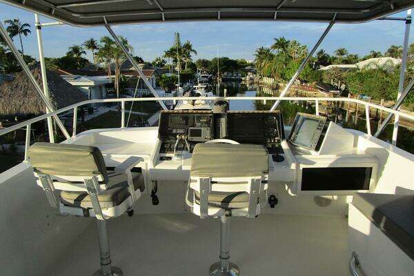 Viking Cockpit Motor Yacht Yacht For Sale