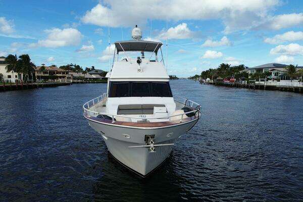 Viking Cockpit Motor Yacht Yacht For Sale