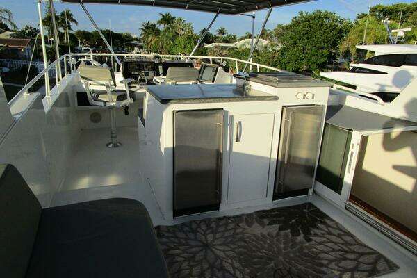 Viking Cockpit Motor Yacht Yacht For Sale