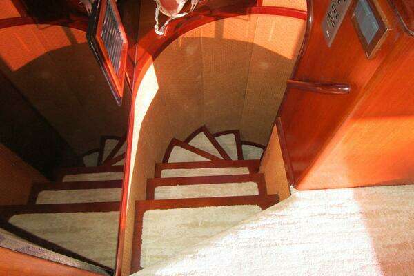 Viking Cockpit Motor Yacht Yacht For Sale