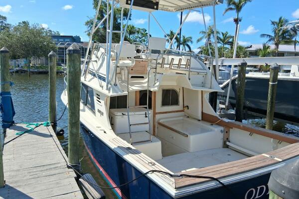 Odyssea 29ft Blackfin Yacht For Sale
