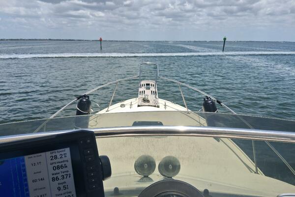 Odyssea 29ft Blackfin Yacht For Sale