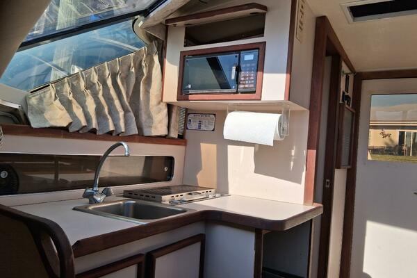 Odyssea 29ft Blackfin Yacht For Sale