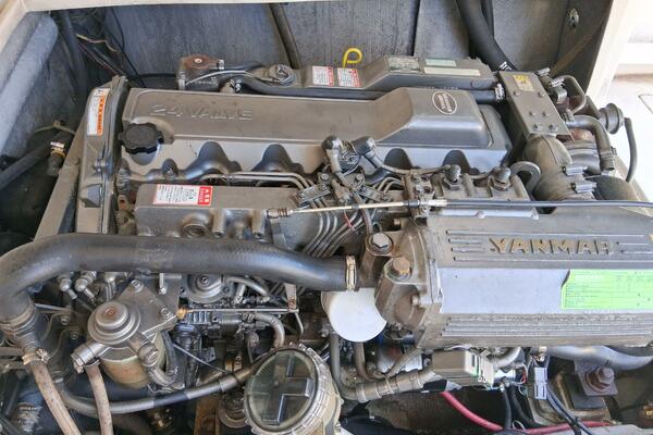 Odyssea 29ft Blackfin Yacht For Sale