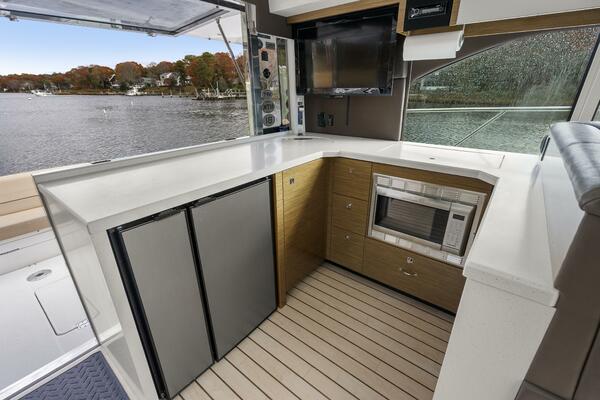 Abundance 45ft Cruisers Yachts Yacht For Sale