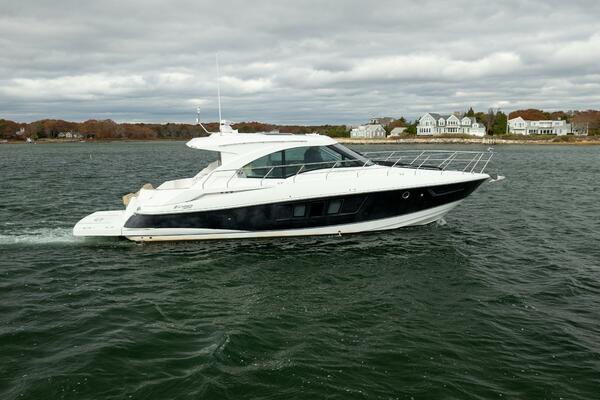 Abundance 45ft Cruisers Yachts Yacht For Sale