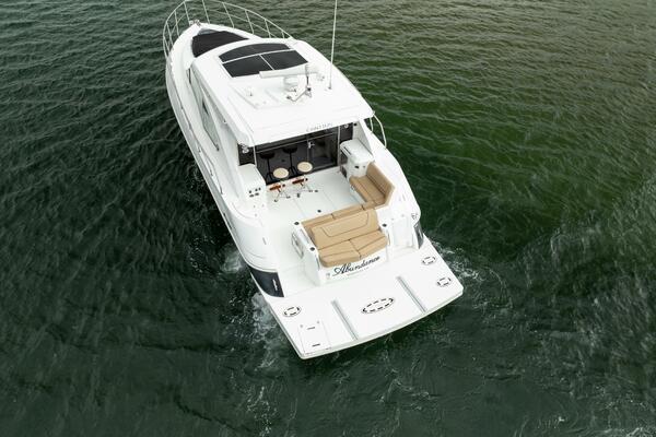 Abundance 45ft Cruisers Yachts Yacht For Sale