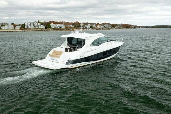 Abundance 45ft Cruisers Yachts Yacht For Sale