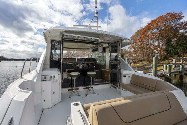 Abundance 45ft Cruisers Yachts Yacht For Sale