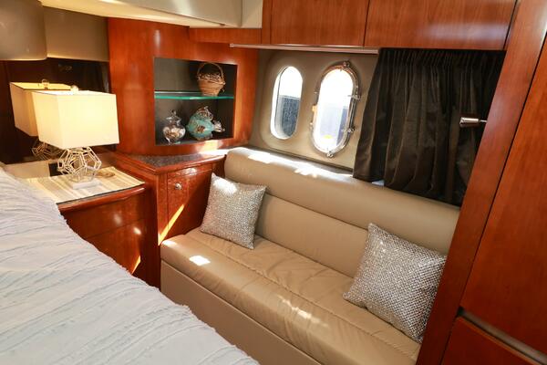 Nauti Buoy 52ft Cruisers Yacht For Sale