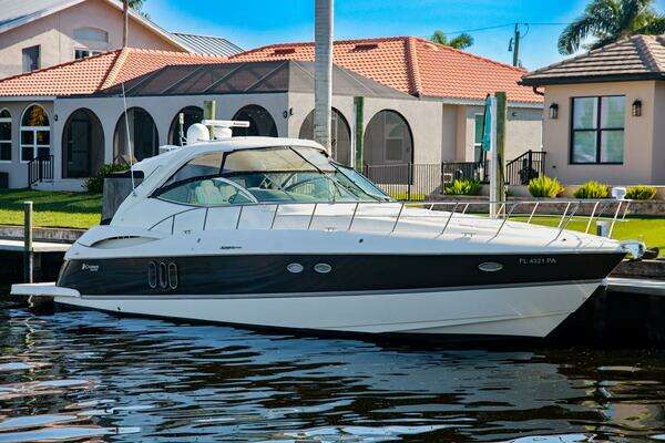 52-ft-Cruisers-2007-520 Express-Nauti Buoy Punta Gorda Florida United States  yacht for sale