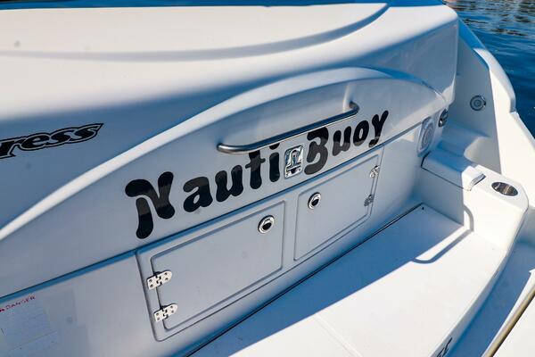 Nauti Buoy 52ft Cruisers Yacht For Sale