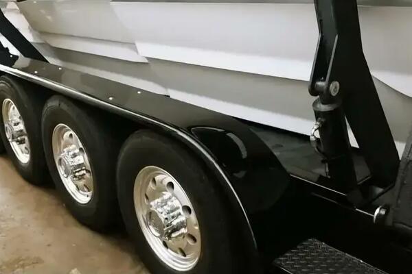 50 Turbine Jet Set 50ft Skater Yacht For Sale