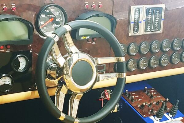 50 Turbine Jet Set 50ft Skater Yacht For Sale