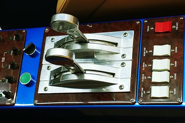 50 Turbine Jet Set 50ft Skater Yacht For Sale