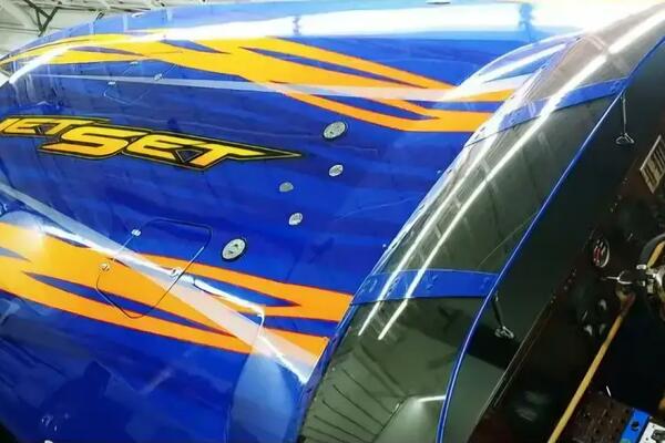 50 Turbine Jet Set 50ft Skater Yacht For Sale