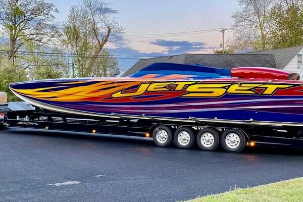 50-ft-Skater-2020-50-50 Turbine Jet Set Toms River New Jersey United States  yacht for sale