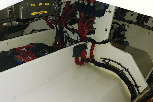 50 Turbine Jet Set 50ft Skater Yacht For Sale