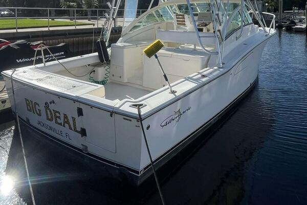 Big Deal 31ft Albemarle Yacht For Sale