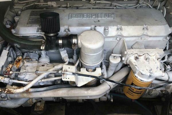 Big Deal 31ft Albemarle Yacht For Sale