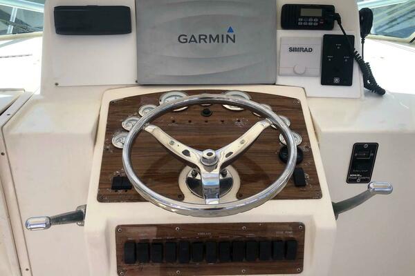 Big Deal 31ft Albemarle Yacht For Sale