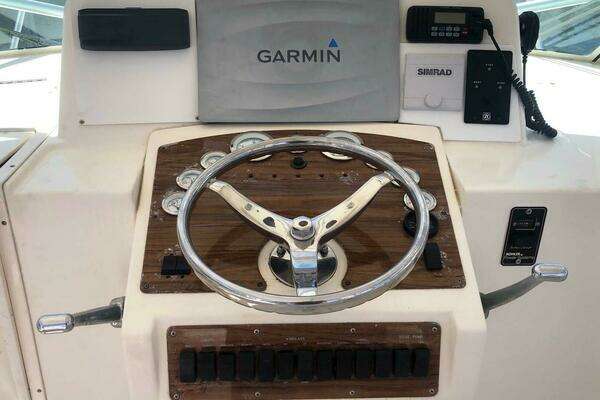 Photo of the 2005 Albemarle 310 Sport Fisherman "Big Deal"