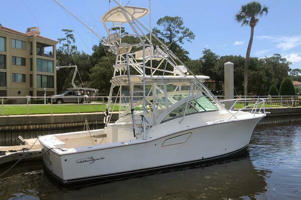 Big Deal 31ft Albemarle Yacht For Sale