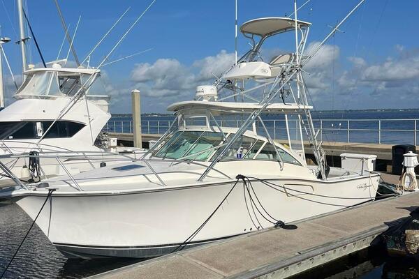 Big Deal 31ft Albemarle Yacht For Sale