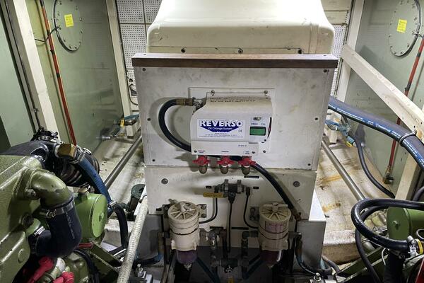 ENDEAVOR 42ft Grand Banks Yacht For Sale