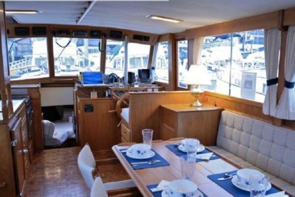 ENDEAVOR 42ft Grand Banks Yacht For Sale