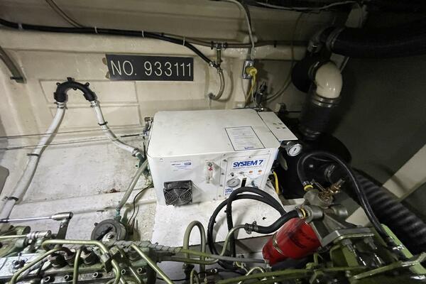 ENDEAVOR 42ft Grand Banks Yacht For Sale