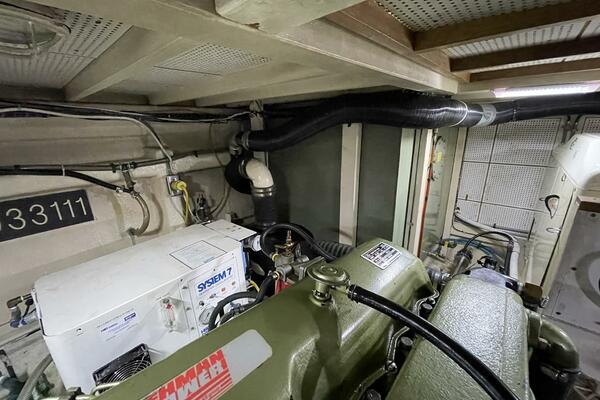 ENDEAVOR 42ft Grand Banks Yacht For Sale