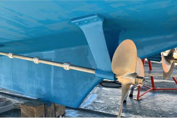 ENDEAVOR 42ft Grand Banks Yacht For Sale