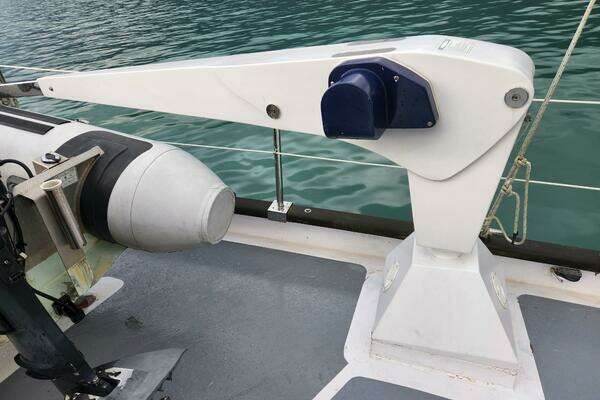 Custom Thackwray Pilothouse Motorsailer Yacht For Sale