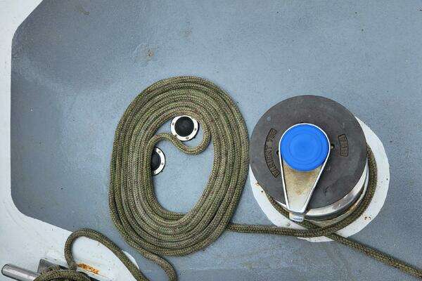 Custom Thackwray Pilothouse Motorsailer Yacht For Sale