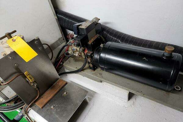 Custom Thackwray Pilothouse Motorsailer Yacht For Sale