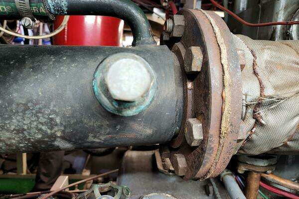 Custom Thackwray Pilothouse Motorsailer Yacht For Sale